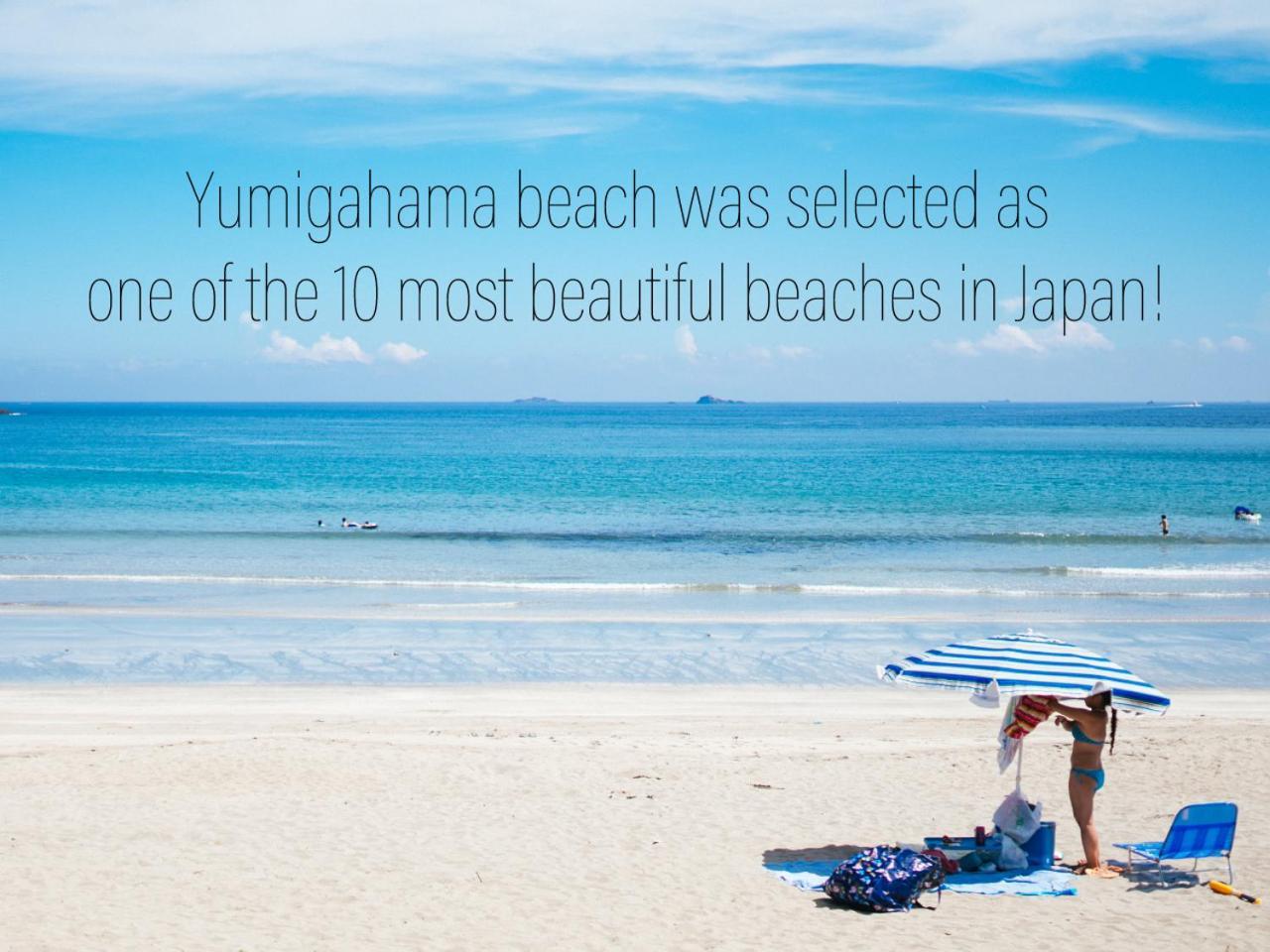 Villa Yumigahama 미나미이즈 외부 사진